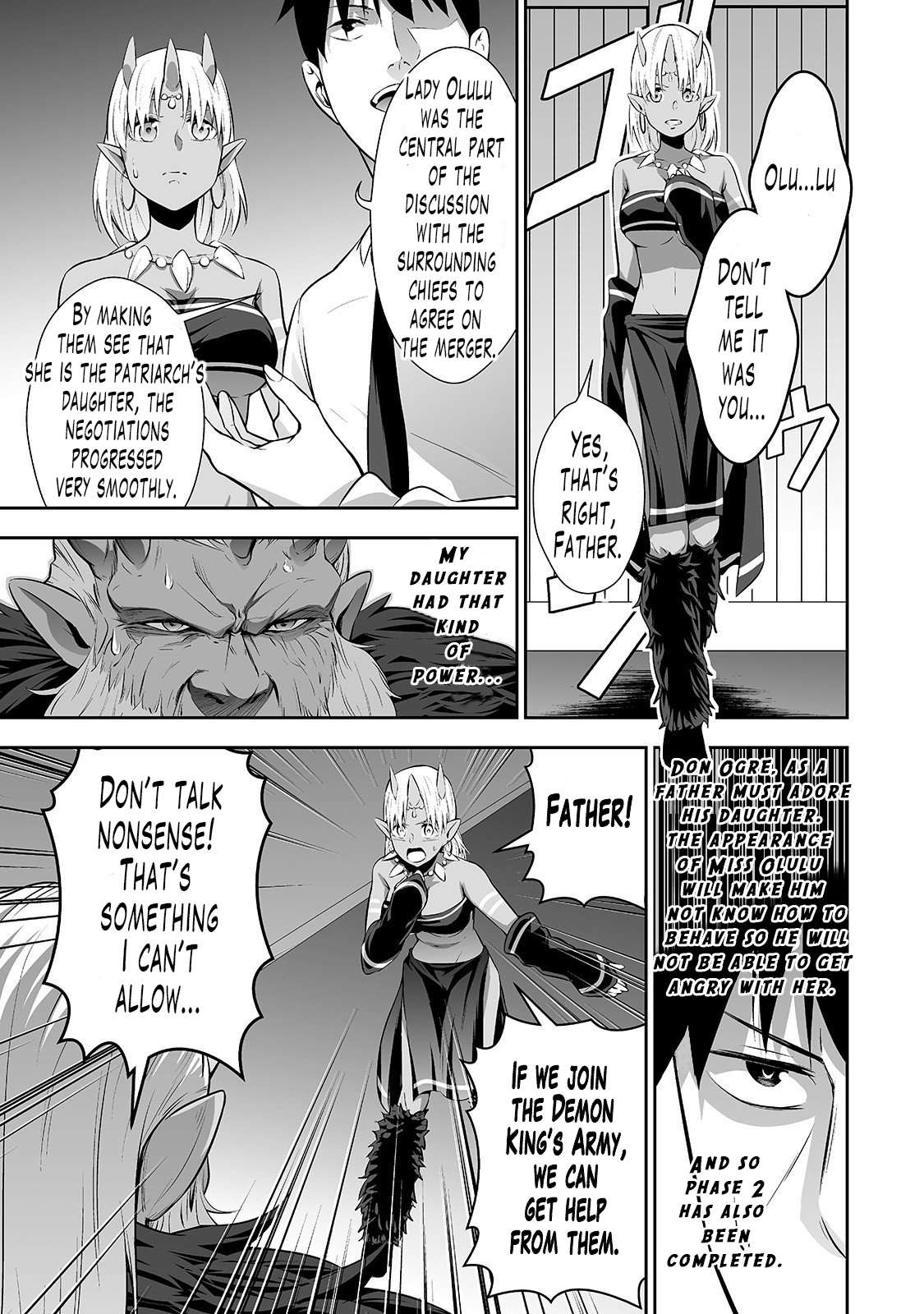 Salaryman ga Isekai ni Ittara Shitennou ni Natta Hanashi Chapter 5 10